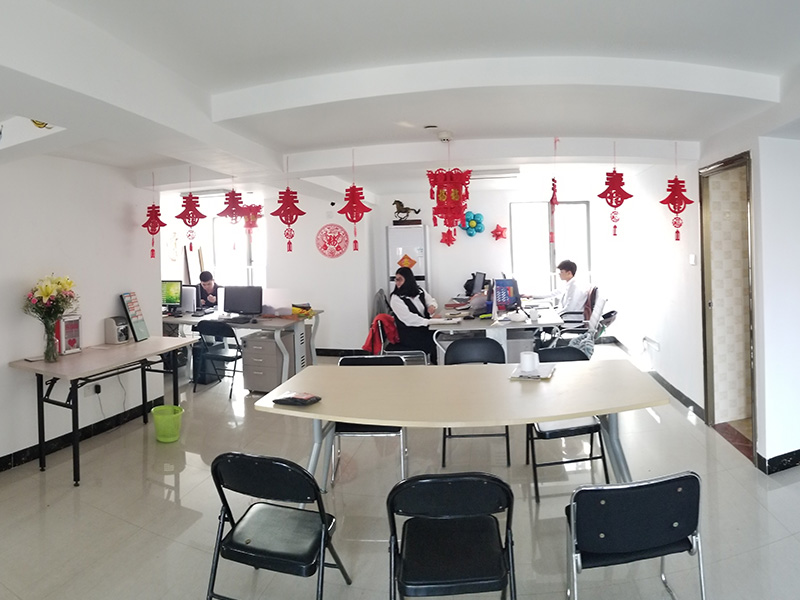 一樓辦公環(huán)境