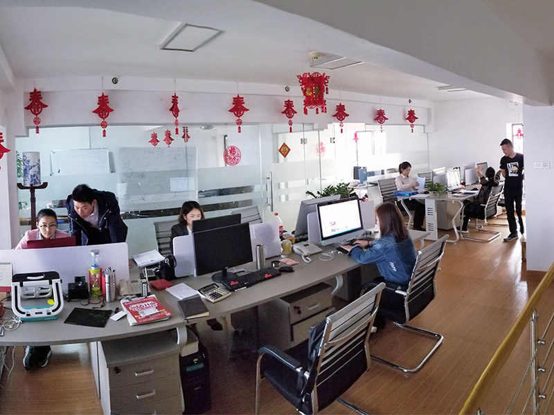 二樓辦公（全景）
