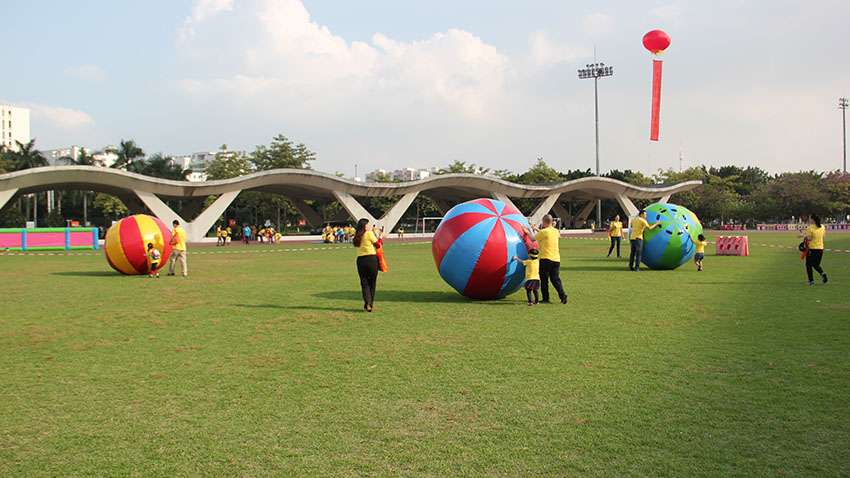 企業(yè)員工親子趣味運(yùn)動(dòng)會(huì)