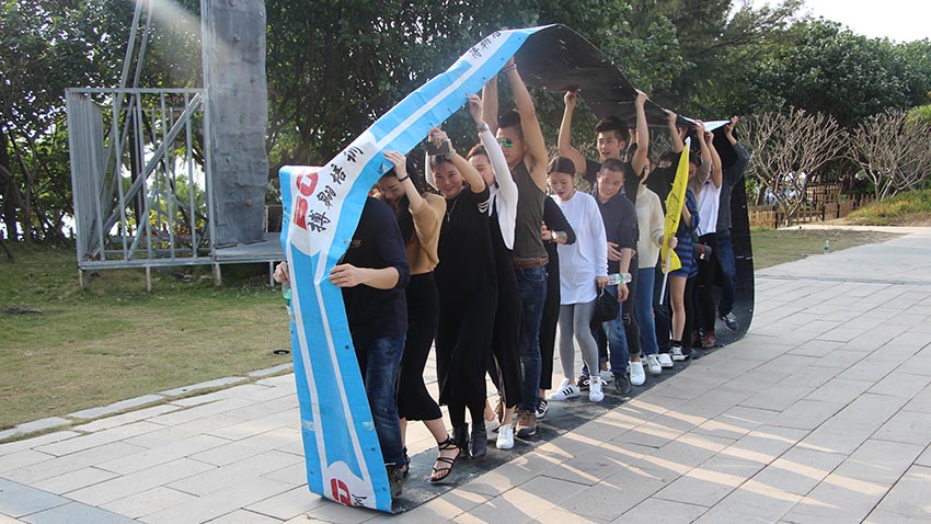 伊緹琳服飾雙月灣年會-20170103