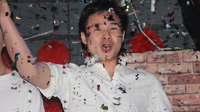 伊緹琳服飾雙月灣年會-20170103