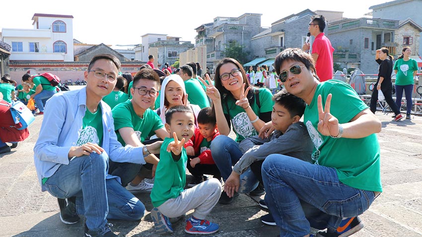 艾卡（廣州）親子活動-20171021