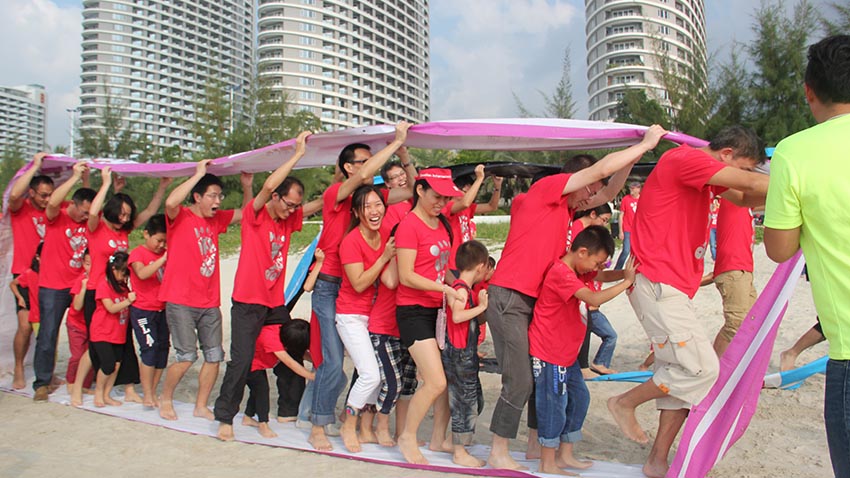 艾卡（廣州）親子活動(dòng)