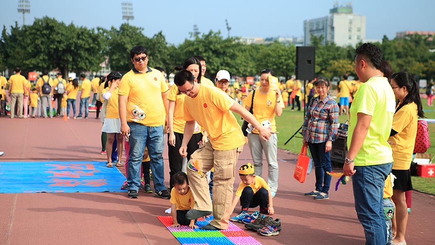 廣東臍血庫親子嘉年華拓展活動(dòng)-20151121