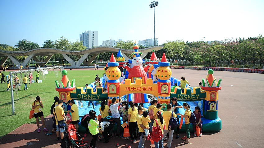 廣東臍血庫親子嘉年華拓展活動(dòng)-20151121