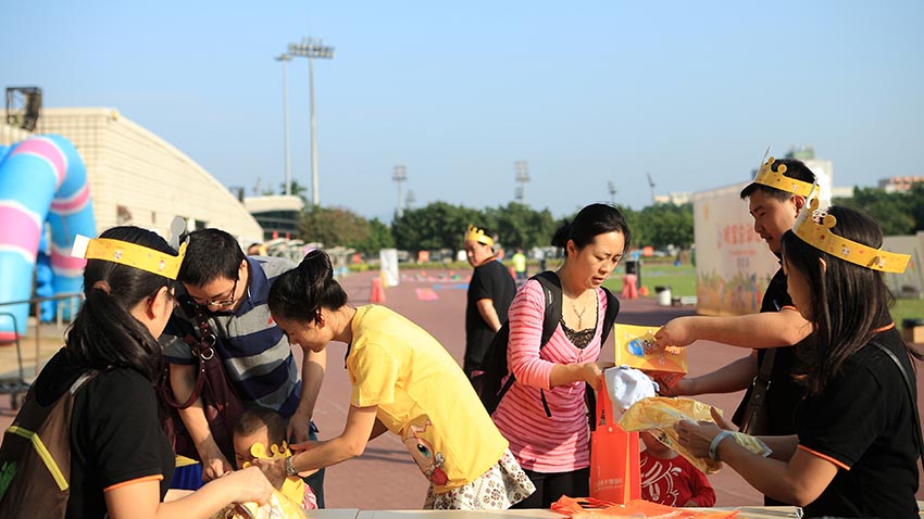 廣東臍血庫親子嘉年華拓展活動(dòng)-20151121