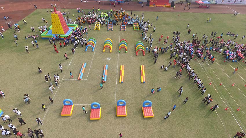 招商銀行2016職工趣味運(yùn)動會-20161106