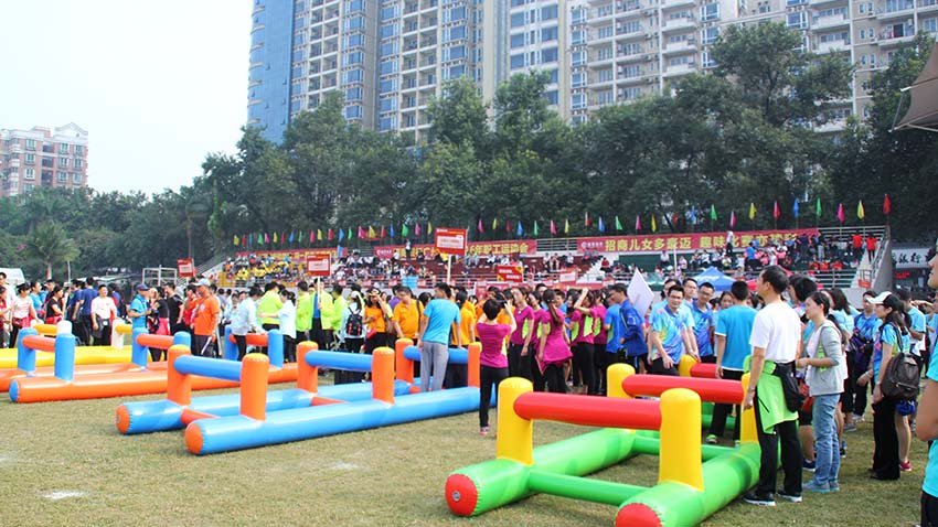 招商銀行2016職工趣味運(yùn)動會-20161106