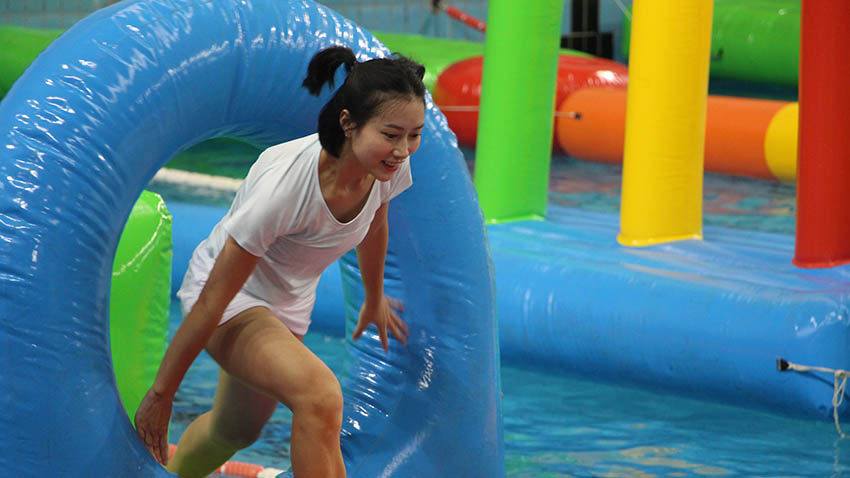 國泰君安證券水上趣味運(yùn)動會-20170619