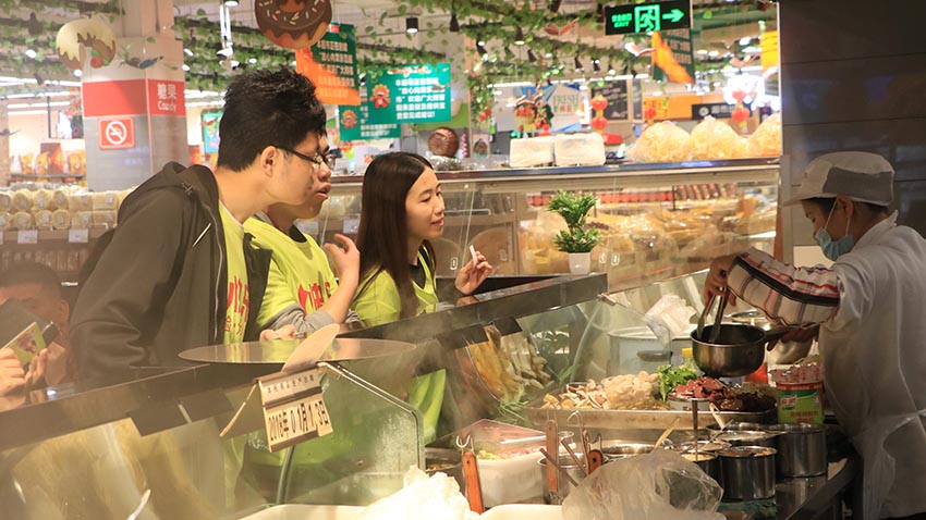 環(huán)朝商貿(mào)清遠(yuǎn)城市穿越活動(dòng)-20180113