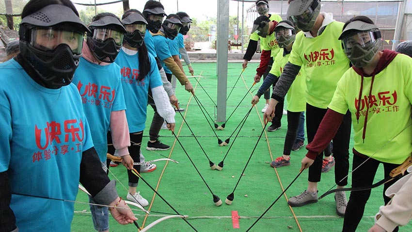 廣佛高速攻防箭趣味主題團建-20171215