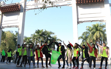 “奔跑吧，Crazysales！”