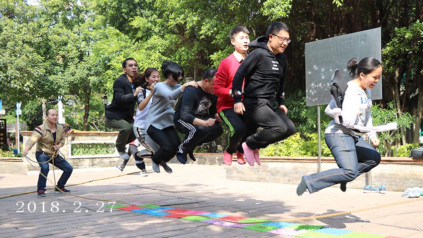 將“極速前進(jìn)”結(jié)合到企業(yè)主題團(tuán)建是一種怎樣的體驗(yàn)？