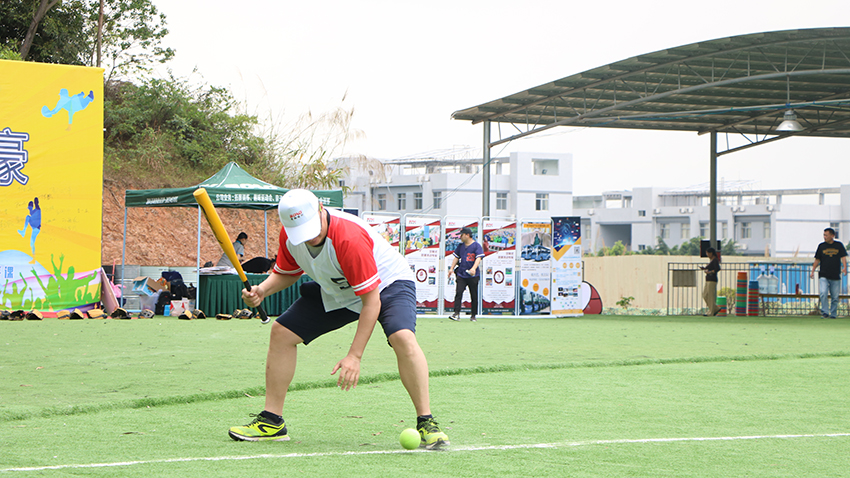 搏翱培訓(xùn)五龍山莊棒球英豪團建公開課