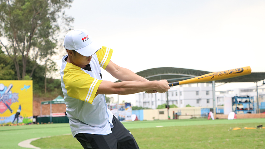 搏翱培訓(xùn)五龍山莊棒球英豪團建公開課