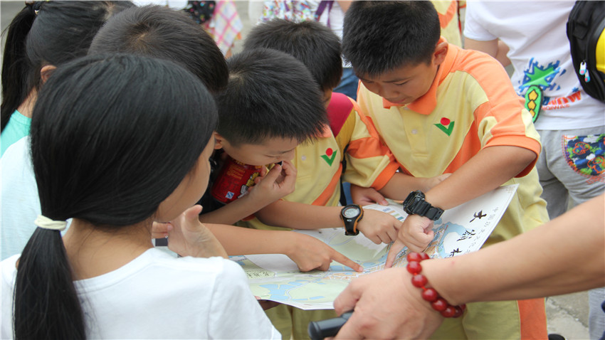 碧桂園學(xué)校405班親子奔跑活動(dòng)-20160226