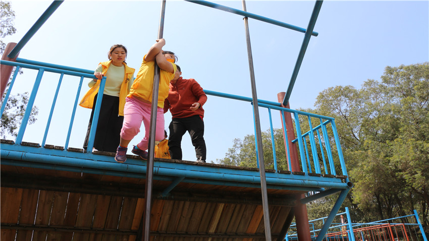 小新星&灝學(xué)安第三屆親子春游活動(dòng)-20160327