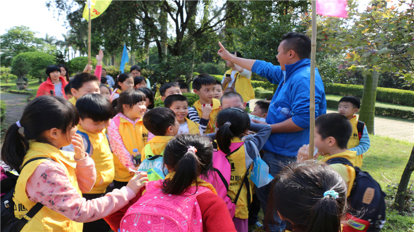 小新星&灝學(xué)安第三屆親子春游活動(dòng)-20160327