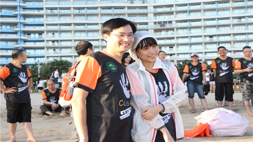 中大附中初三5班親子畢業(yè)游-20160625