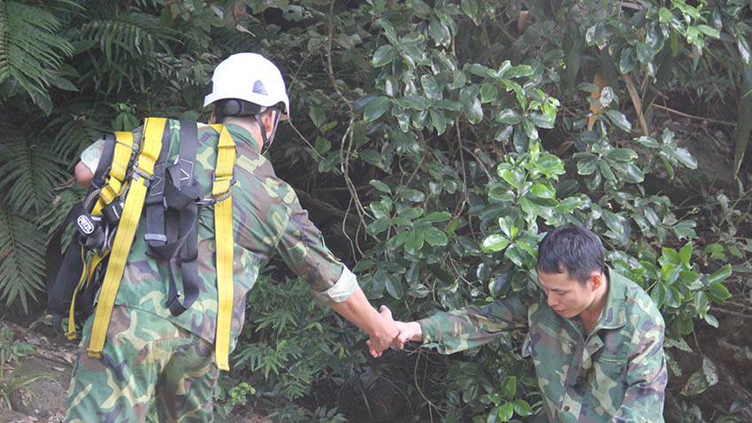 廣州拓展訓練公司