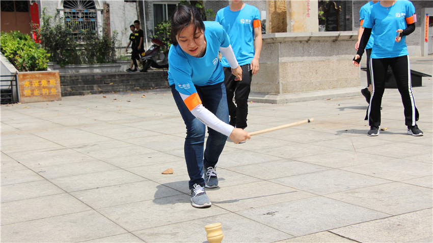 東凌控股集團(tuán)2018年團(tuán)建活動(dòng)順利舉行
