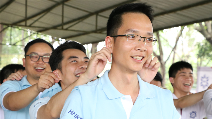 佛山市?？浦R(shí)產(chǎn)權(quán)交易有限公司2018年團(tuán)隊(duì)拓展活動(dòng)