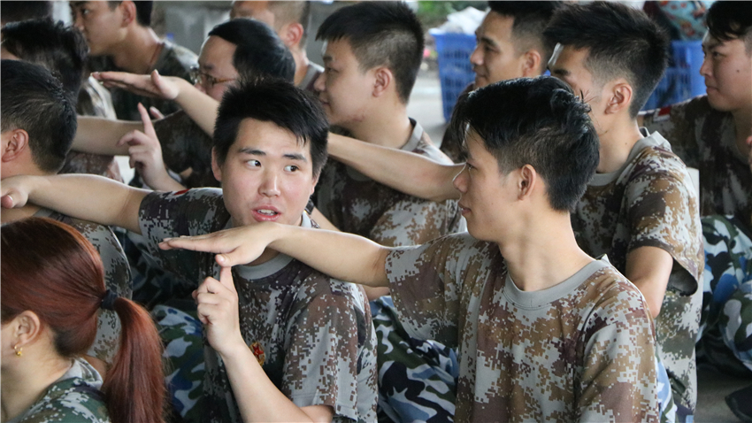 佛山萬(wàn)金所南海大濕地拓展訓(xùn)練基地團(tuán)隊(duì)拓展訓(xùn)練