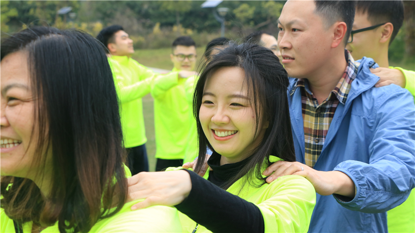 廣東省建筑設(shè)計(jì)研究院一所團(tuán)隊(duì)拓展訓(xùn)練活動(dòng)順利開展