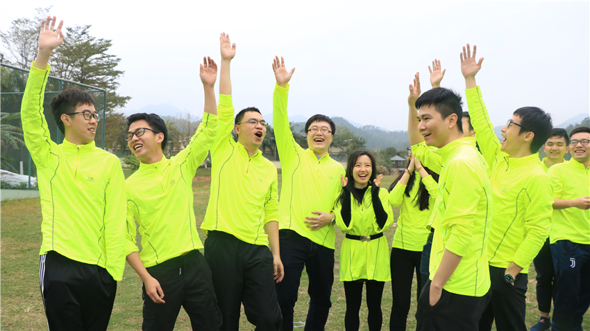 廣東省建筑設(shè)計(jì)研究院一所團(tuán)隊(duì)拓展訓(xùn)練活動(dòng)順利開展