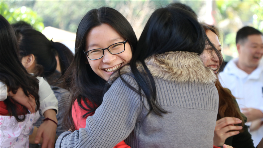 工業(yè)微生物于五龍山莊拓展基地成功舉辦團(tuán)隊(duì)拓展活動(dòng)