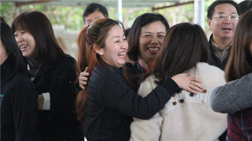 珠江移動(dòng)廣州五龍山莊拓展訓(xùn)練基地“攻防箭”主題拓展活動(dòng)