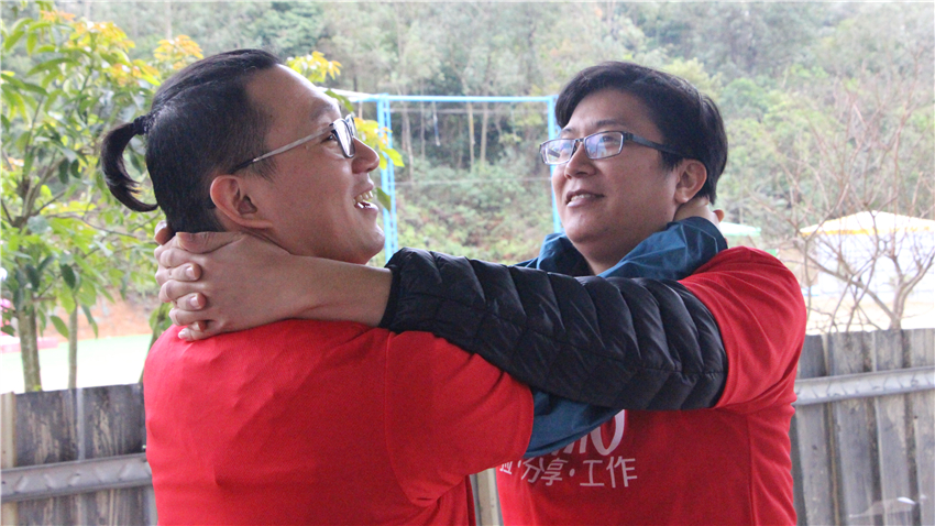 珠江移動(dòng)廣州五龍山莊拓展訓(xùn)練基地“攻防箭”主題拓展活動(dòng)