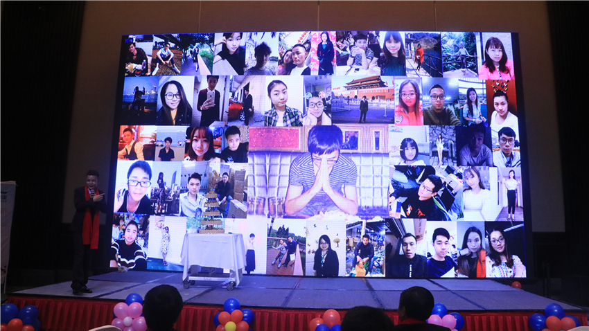 深圳市翼速國際物流有限公司精英團(tuán)隊拓展訓(xùn)練取得圓滿成功