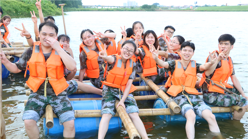 思考樂教育南海大濕地拓展基地精英團隊訓(xùn)練營