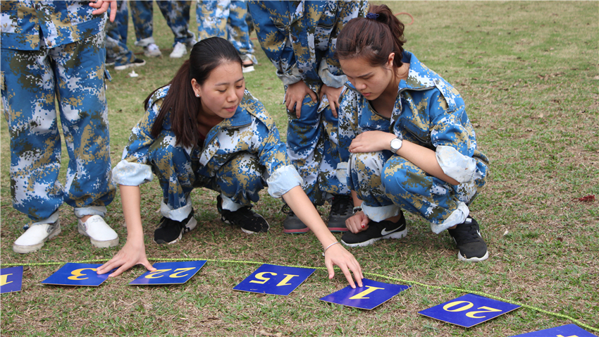 童學(xué)會(huì)藝術(shù)江門(mén)色色環(huán)球影城拓展基地成功舉辦團(tuán)隊(duì)?wèi)敉馔卣够顒?dòng)