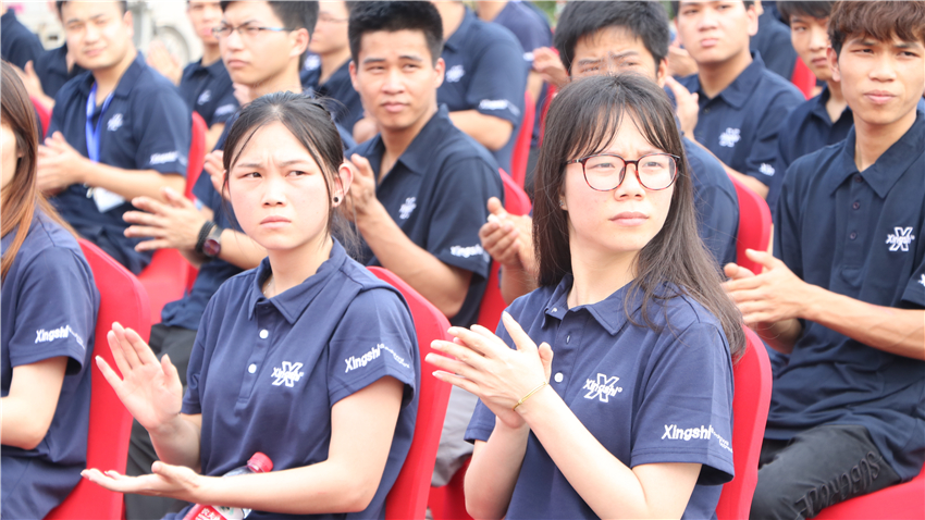 廣州市興世機(jī)械制造有限公司企業(yè)活動暨團(tuán)隊(duì)拓展訓(xùn)練活動