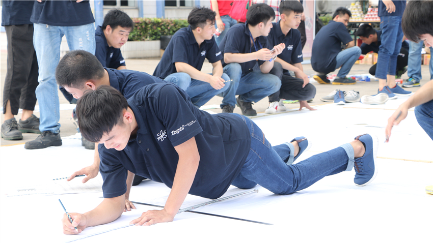 廣州市興世機(jī)械制造有限公司企業(yè)活動暨團(tuán)隊(duì)拓展訓(xùn)練活動