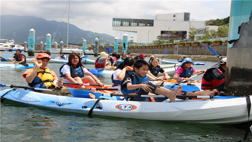 文德路小學六（6）班深圳大鵬半島畢業(yè)親子游
