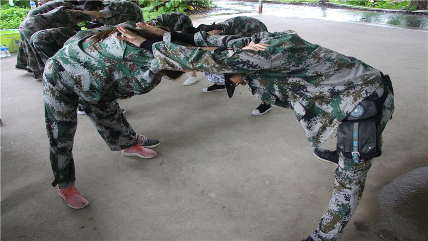 SDMen少兒英語(yǔ)大濕地拓展活動(dòng)！