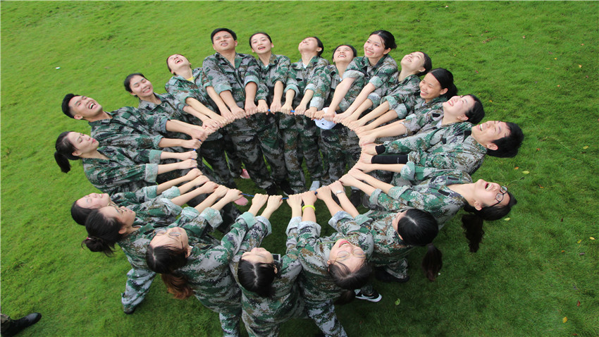 SDMen少兒英語(yǔ)大濕地拓展活動(dòng)！