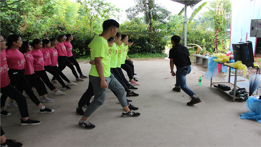 SDMen少兒英語(yǔ)大濕地拓展活動(dòng)！