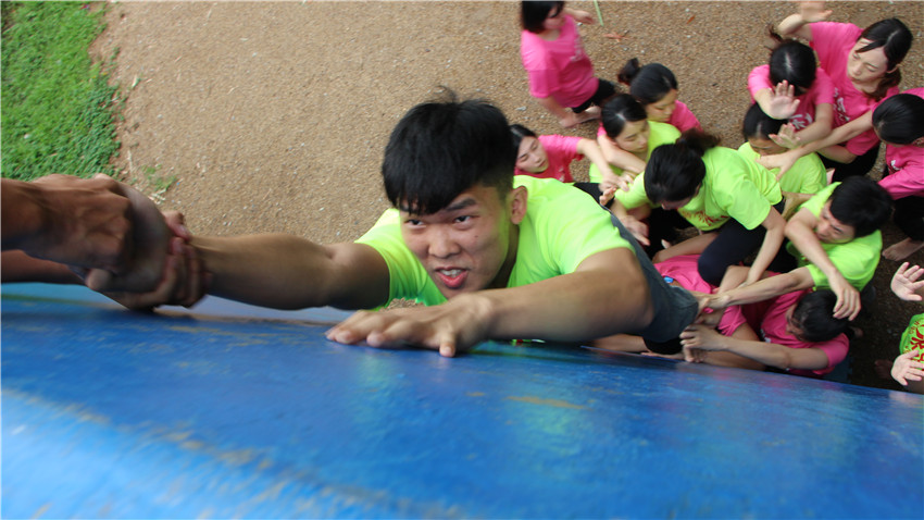 SDMen少兒英語(yǔ)大濕地拓展活動(dòng)！