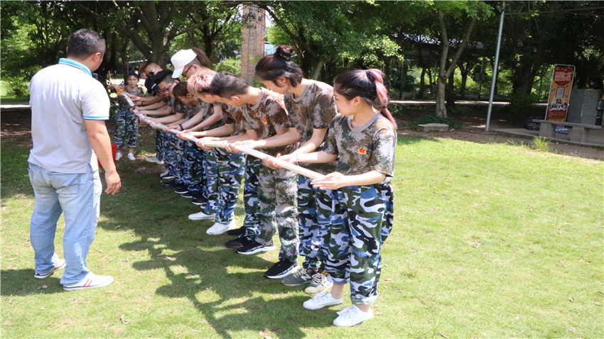 寶森餐飲墨雨汐音樂餐吧酒館齊心協(xié)力，共創(chuàng)佳績(jī)團(tuán)建活動(dòng)圓滿成功！