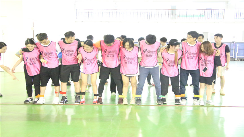 廣州頂呱呱企業(yè)管理有限公司2018年趣味運動會成功舉行