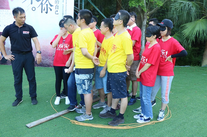 深圳華普微電子銷售團隊拓展訓(xùn)練活動取得圓滿成功