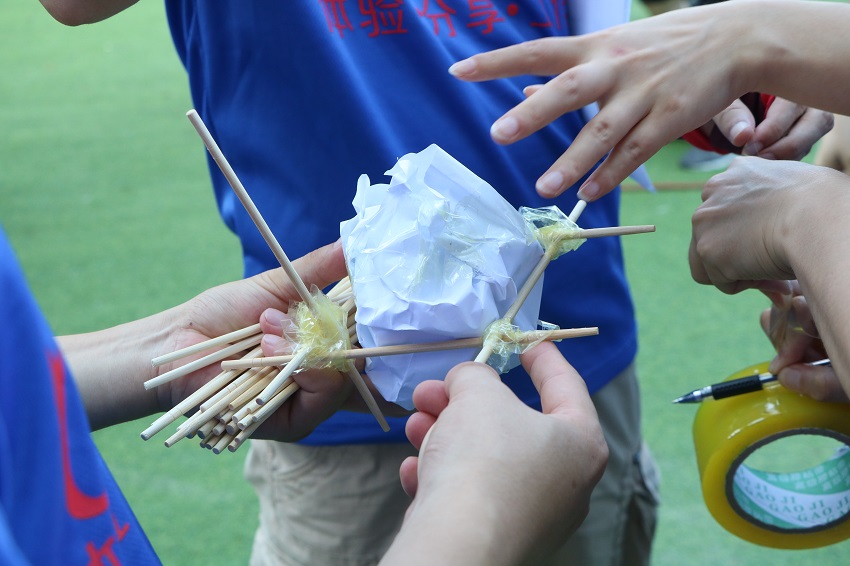 深圳華普微電子銷售團隊拓展訓(xùn)練活動取得圓滿成功