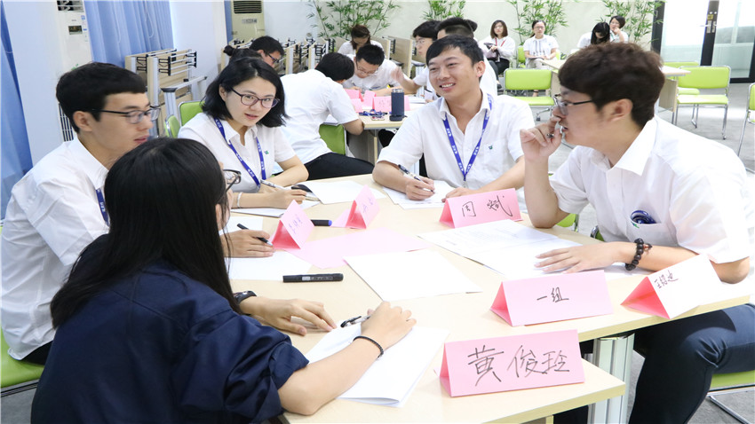 鵬輝能源古鎮(zhèn)奔跑活動(dòng)圓滿結(jié)束！