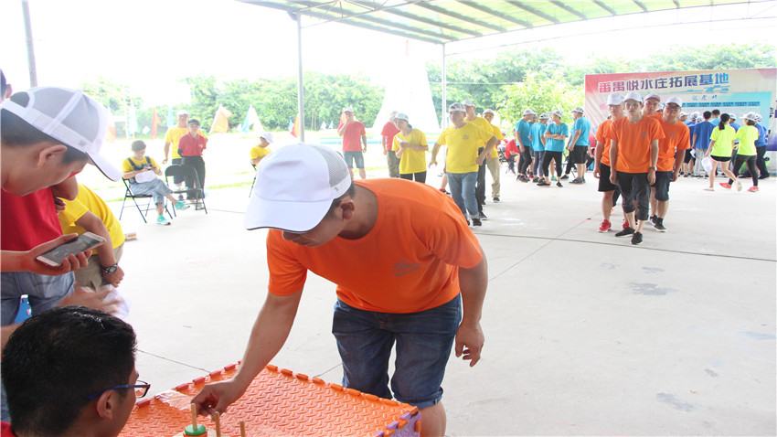 尚東物業(yè)悅水莊趣味運動會成功舉辦！