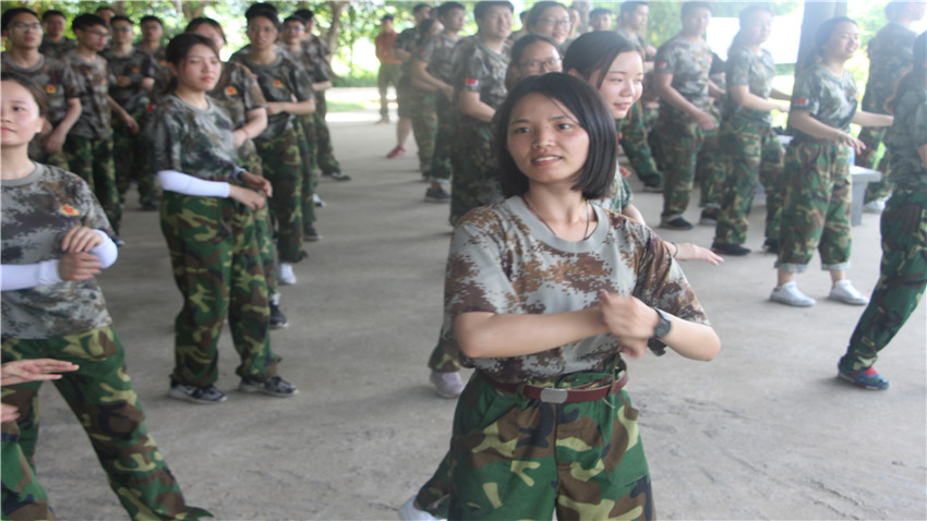 順德智雅電子商務(wù)有限公司大型拓展活動(dòng)圓滿成功！