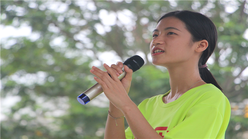 童心教育巽寮灣拓展訓(xùn)練基地團隊拓展活動取得圓滿成功